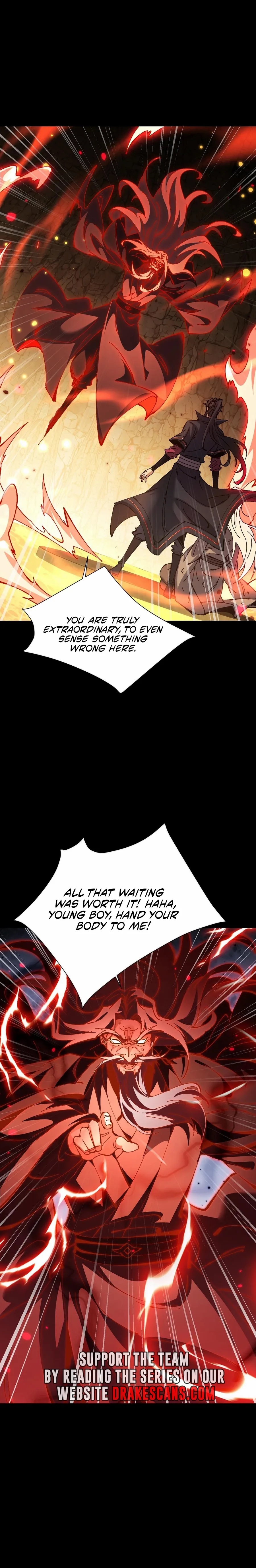 Master: This Villainous Disciple Is Not The Holy Child — Chapter 94 — page 20