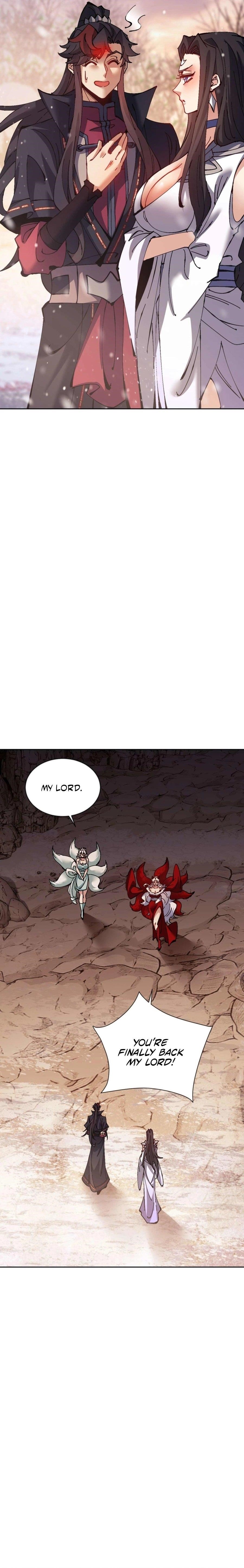 Master: This Villainous Disciple Is Not The Holy Child — Chapter 95 — page 5