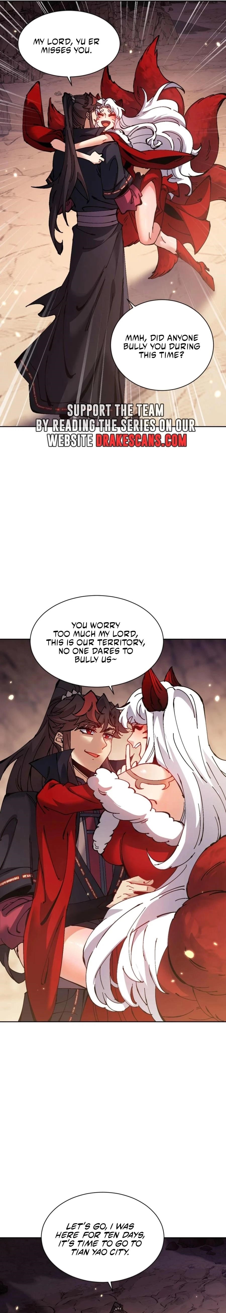 Master: This Villainous Disciple Is Not The Holy Child — Chapter 95 — page 6