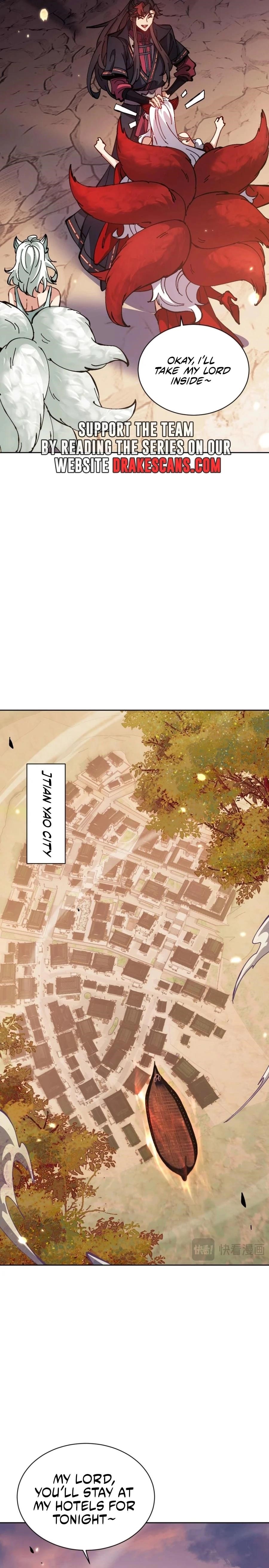 Master: This Villainous Disciple Is Not The Holy Child — Chapter 95 — page 7