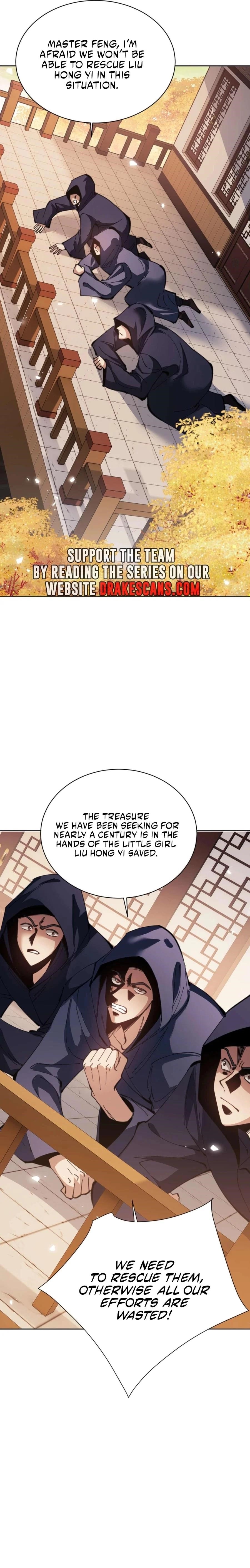 Master: This Villainous Disciple Is Not The Holy Child — Chapter 95 — page 12