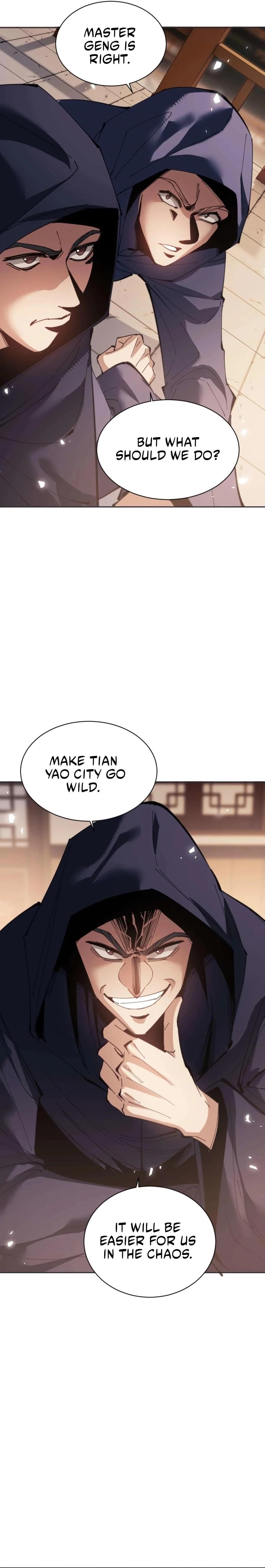 Master: This Villainous Disciple Is Not The Holy Child — Chapter 95 — page 13