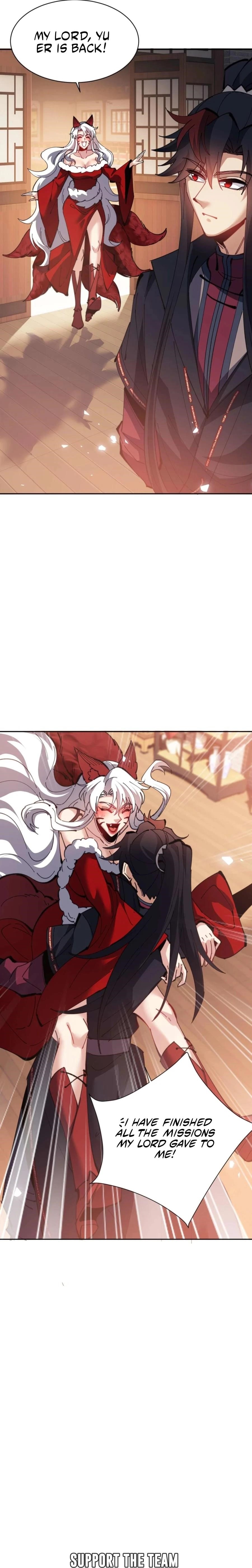 Master: This Villainous Disciple Is Not The Holy Child — Chapter 95 — page 16