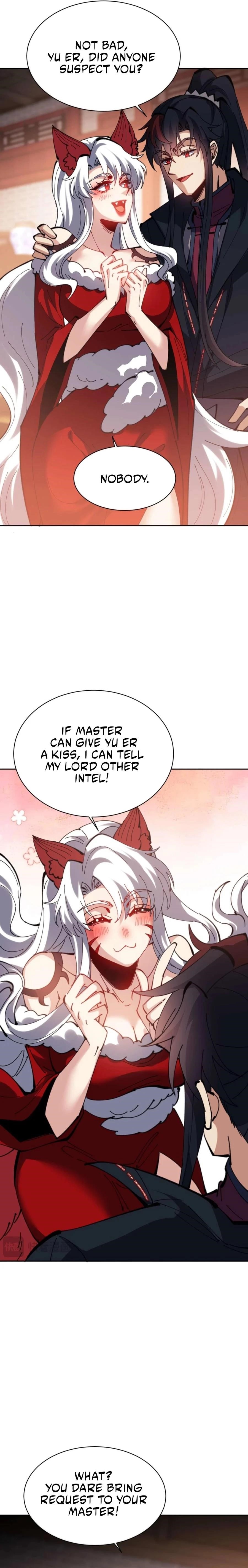 Master: This Villainous Disciple Is Not The Holy Child — Chapter 95 — page 18