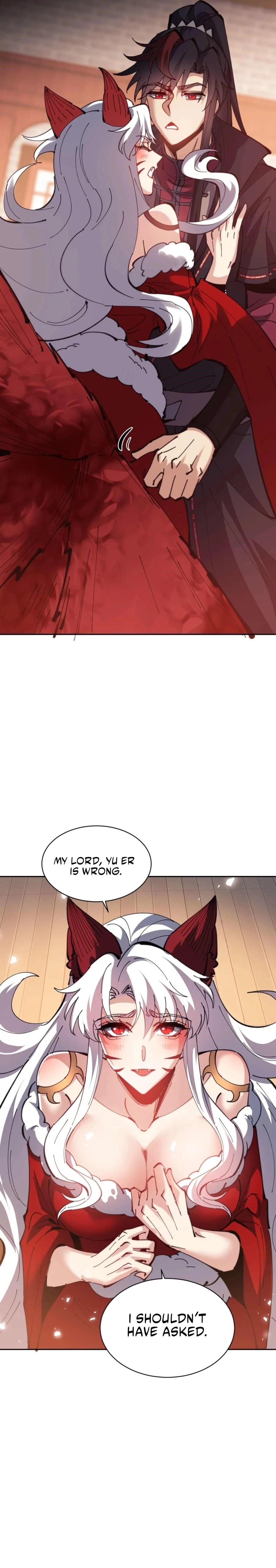 Master: This Villainous Disciple Is Not The Holy Child — Chapter 95 — page 19