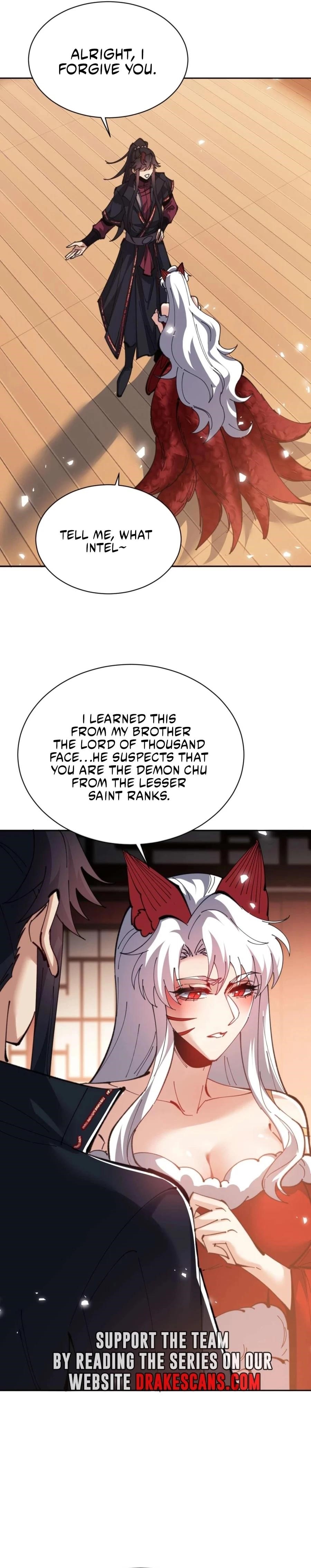 Master: This Villainous Disciple Is Not The Holy Child — Chapter 95 — page 20
