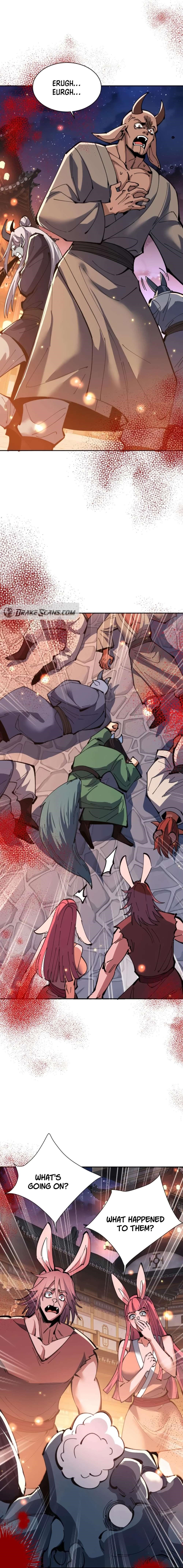Master: This Villainous Disciple Is Not The Holy Child — Chapter 96 — page 5