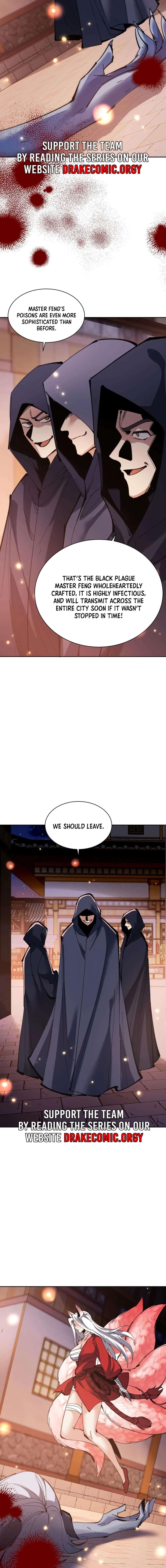 Master: This Villainous Disciple Is Not The Holy Child — Chapter 96 — page 7