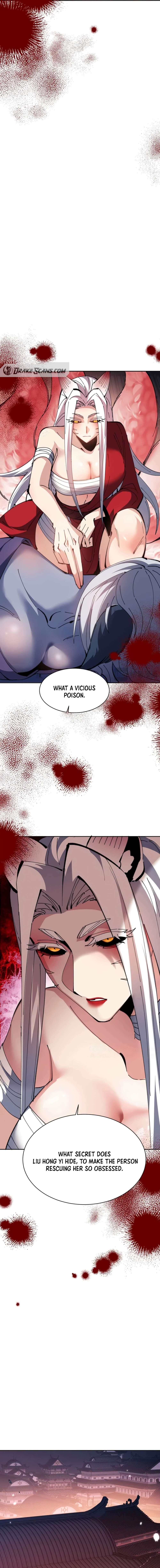 Master: This Villainous Disciple Is Not The Holy Child — Chapter 96 — page 8