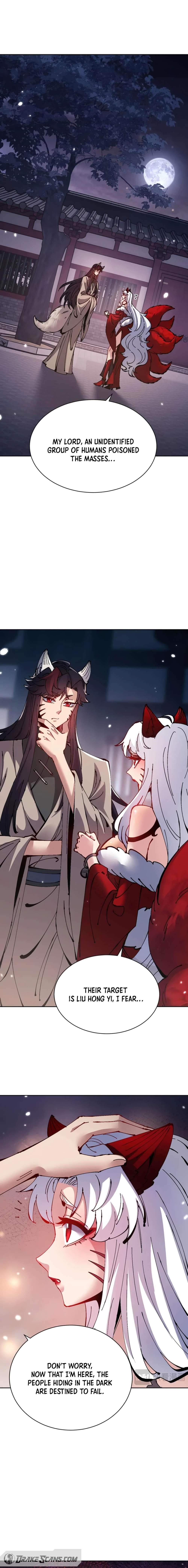 Master: This Villainous Disciple Is Not The Holy Child — Chapter 96 — page 10