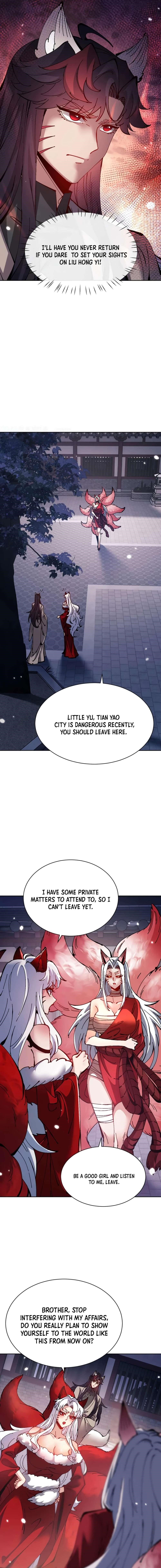 Master: This Villainous Disciple Is Not The Holy Child — Chapter 96 — page 11