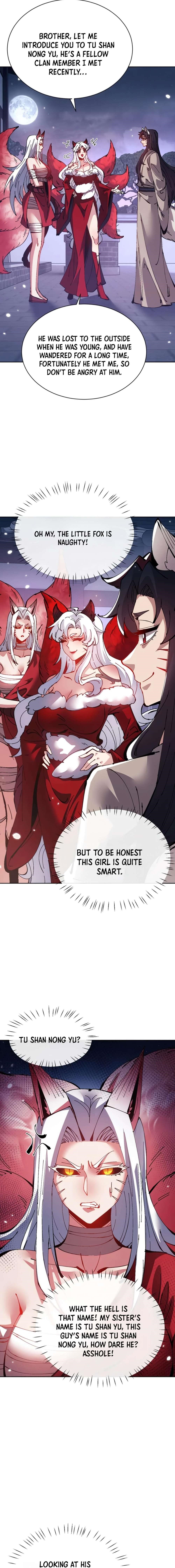Master: This Villainous Disciple Is Not The Holy Child — Chapter 96 — page 13