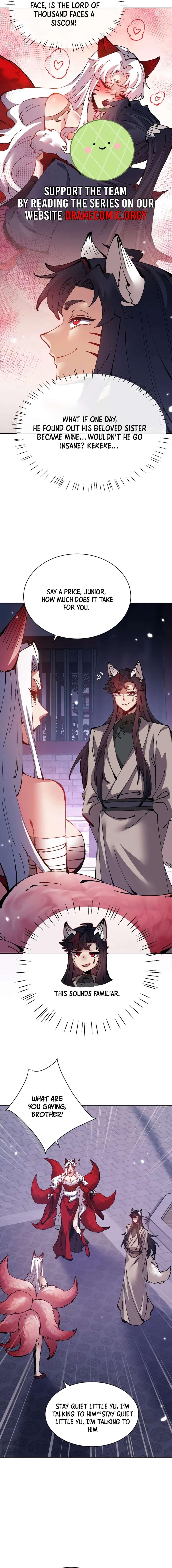 Master: This Villainous Disciple Is Not The Holy Child — Chapter 96 — page 14