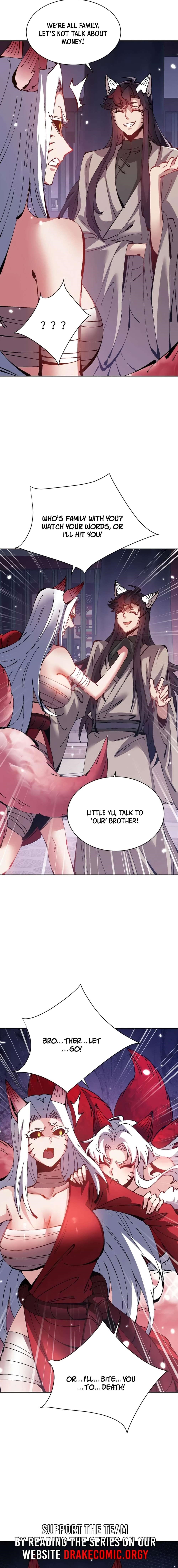 Master: This Villainous Disciple Is Not The Holy Child — Chapter 96 — page 15