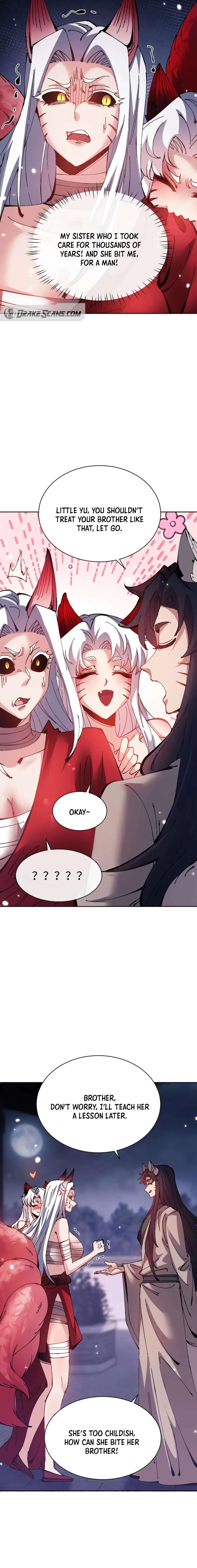 Master: This Villainous Disciple Is Not The Holy Child — Chapter 96 — page 16