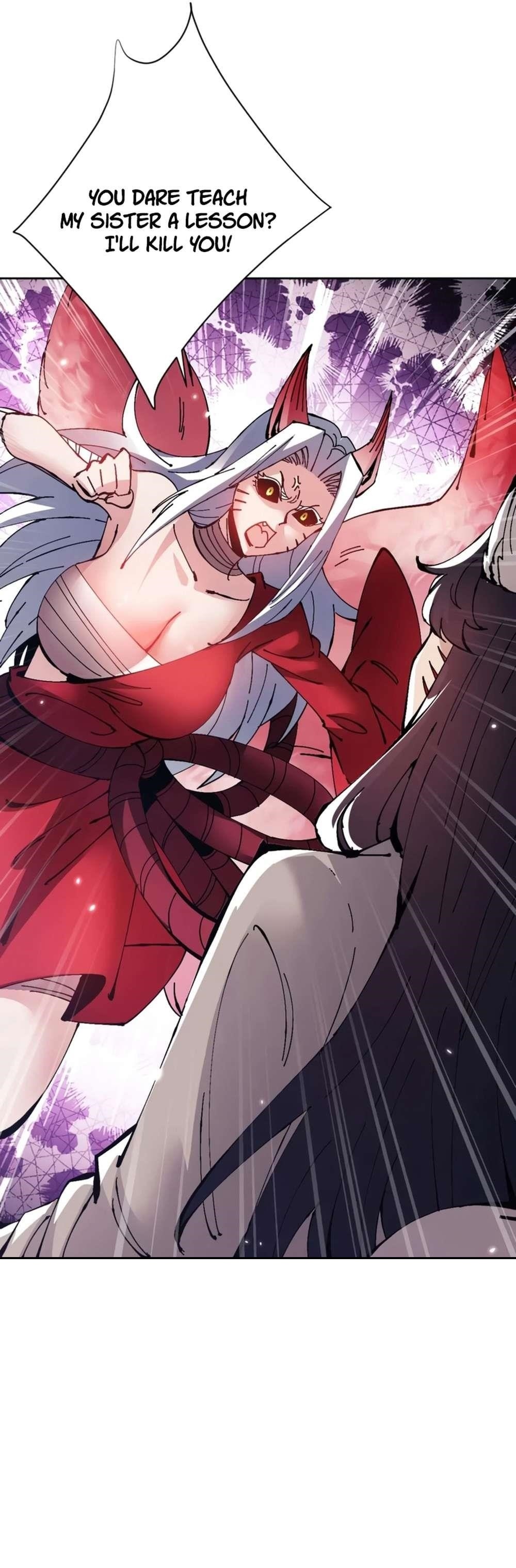 Master: This Villainous Disciple Is Not The Holy Child — Chapter 96 — page 17