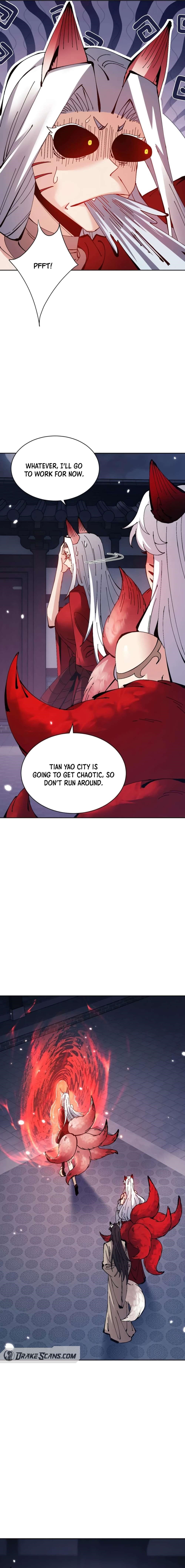 Master: This Villainous Disciple Is Not The Holy Child — Chapter 97 — page 2