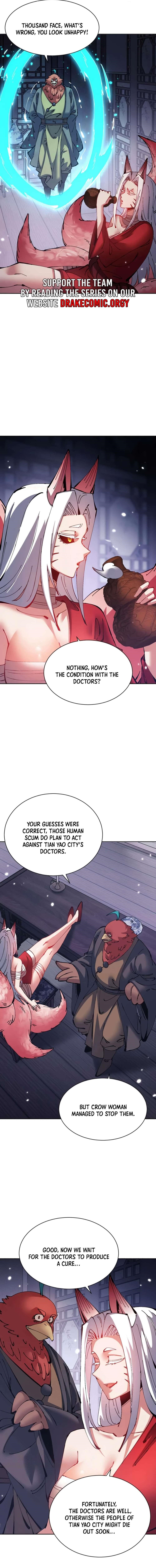 Master: This Villainous Disciple Is Not The Holy Child — Chapter 97 — page 4