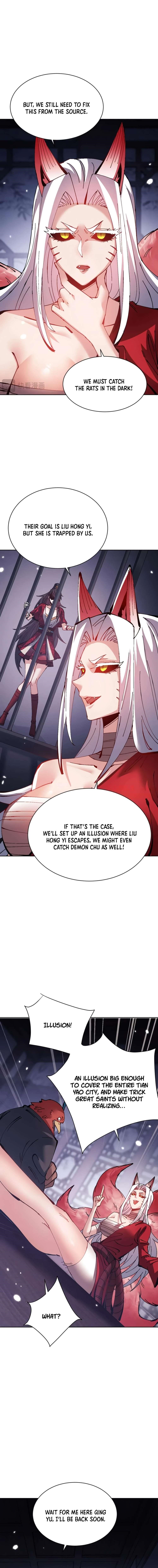 Master: This Villainous Disciple Is Not The Holy Child — Chapter 97 — page 5