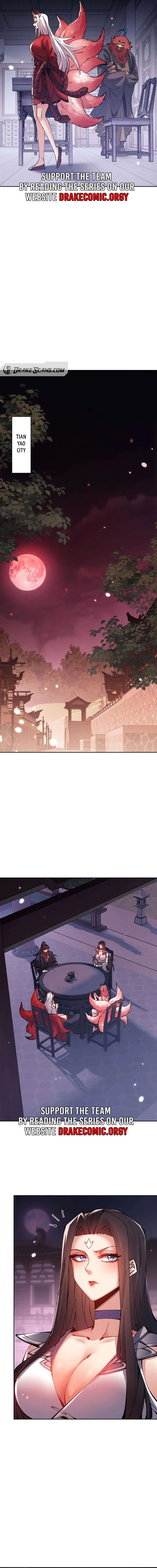 Master: This Villainous Disciple Is Not The Holy Child — Chapter 97 — page 6