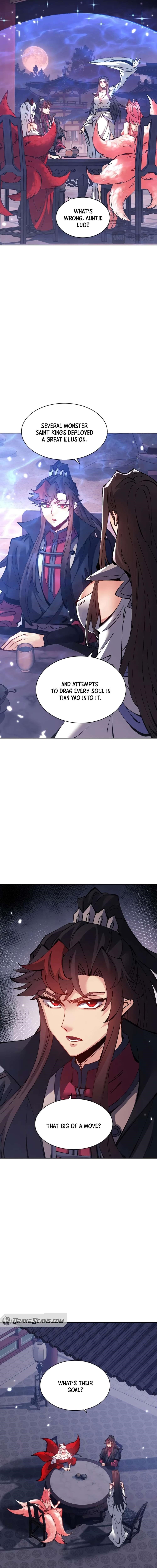 Master: This Villainous Disciple Is Not The Holy Child — Chapter 97 — page 7