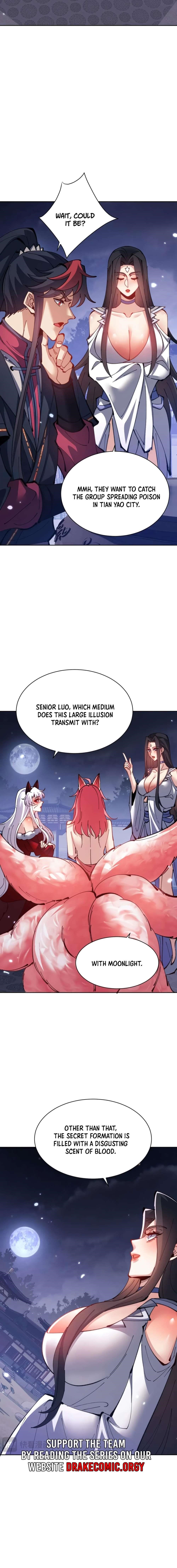 Master: This Villainous Disciple Is Not The Holy Child — Chapter 97 — page 8