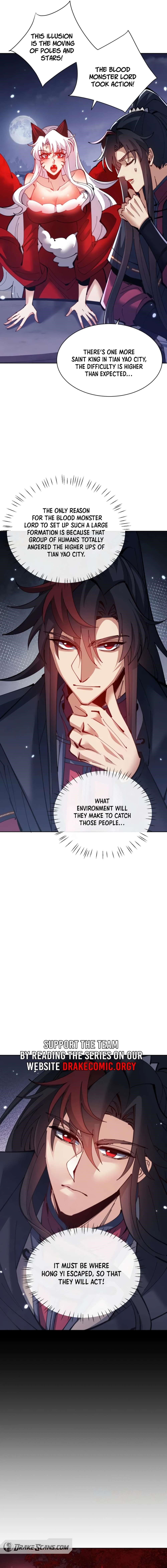 Master: This Villainous Disciple Is Not The Holy Child — Chapter 97 — page 9