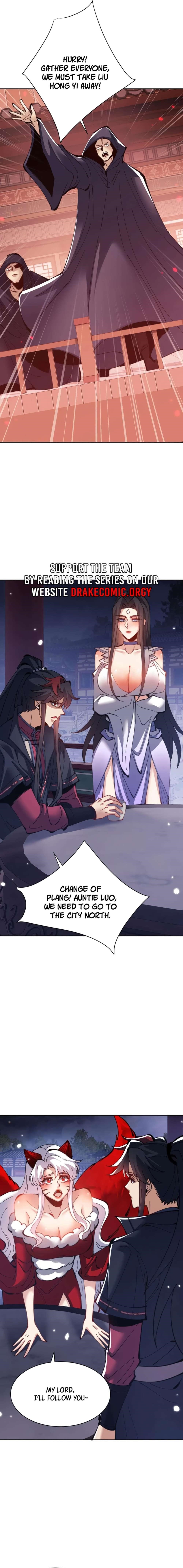 Master: This Villainous Disciple Is Not The Holy Child — Chapter 97 — page 11