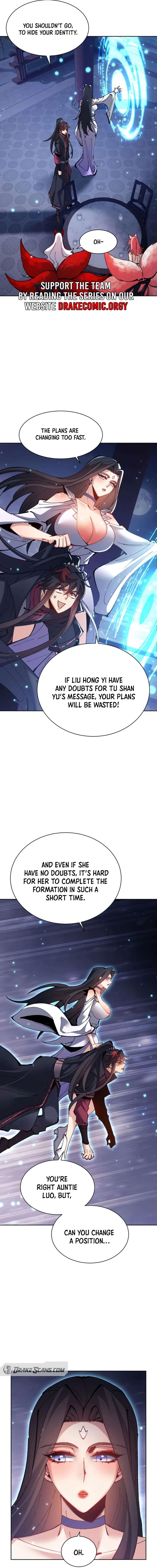 Master: This Villainous Disciple Is Not The Holy Child — Chapter 97 — page 12