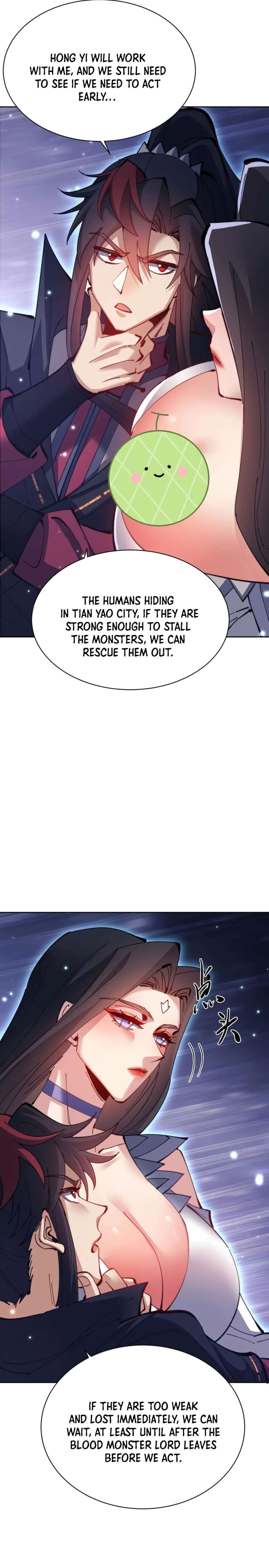 Master: This Villainous Disciple Is Not The Holy Child — Chapter 97 — page 14