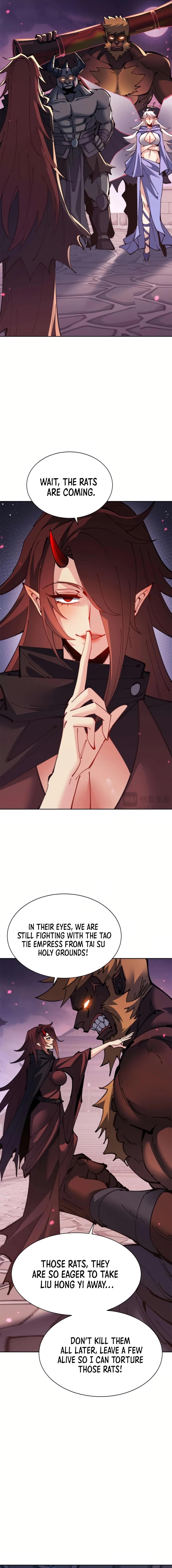 Master: This Villainous Disciple Is Not The Holy Child — Chapter 98 — page 2