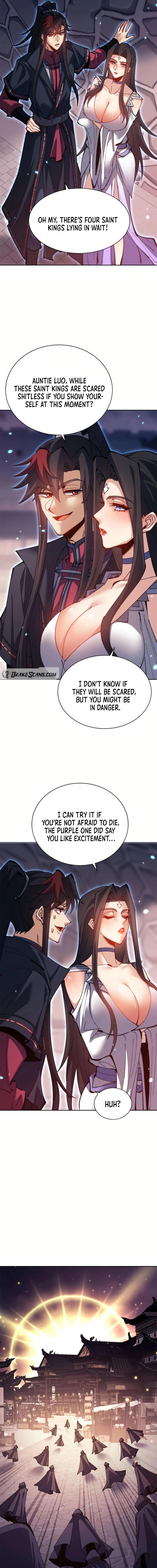 Master: This Villainous Disciple Is Not The Holy Child — Chapter 98 — page 3