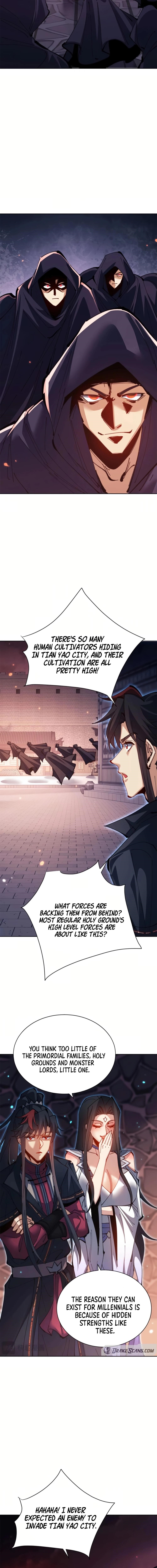Master: This Villainous Disciple Is Not The Holy Child — Chapter 98 — page 4