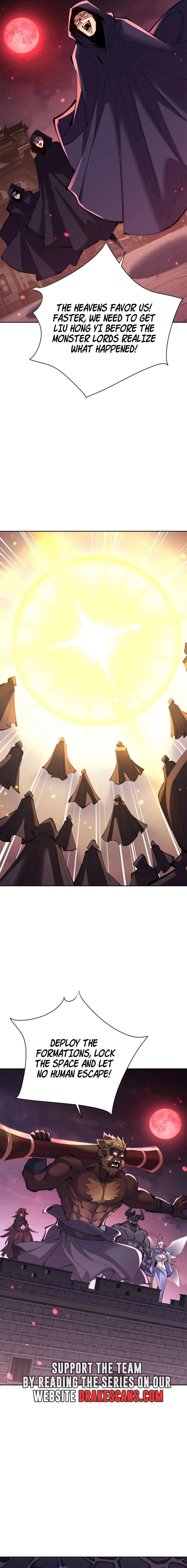 Master: This Villainous Disciple Is Not The Holy Child — Chapter 98 — page 5