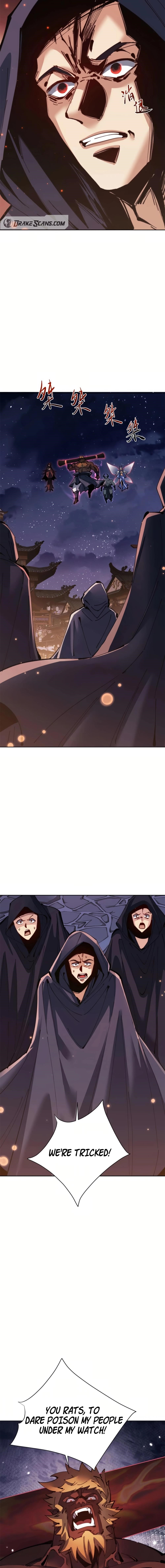 Master: This Villainous Disciple Is Not The Holy Child — Chapter 98 — page 7