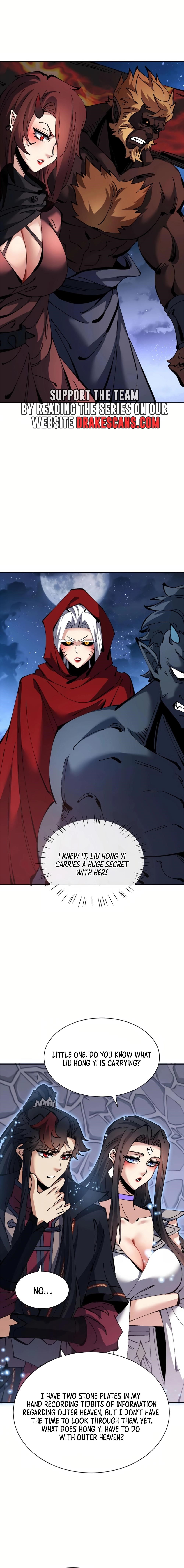 Master: This Villainous Disciple Is Not The Holy Child — Chapter 98 — page 9