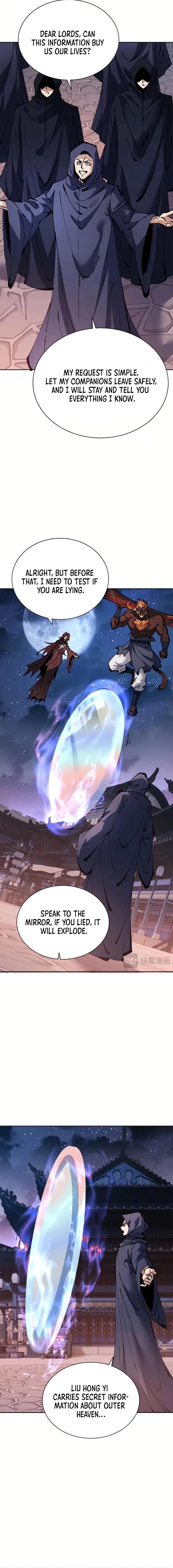 Master: This Villainous Disciple Is Not The Holy Child — Chapter 98 — page 10