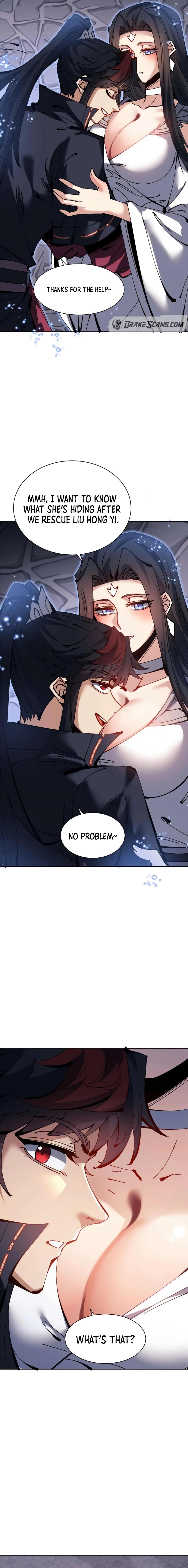 Master: This Villainous Disciple Is Not The Holy Child — Chapter 98 — page 12