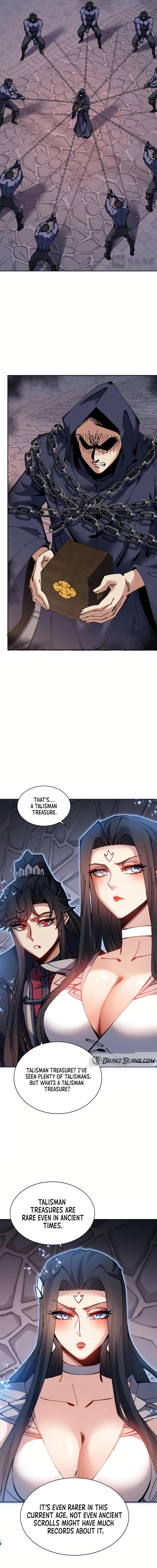 Master: This Villainous Disciple Is Not The Holy Child — Chapter 98 — page 13