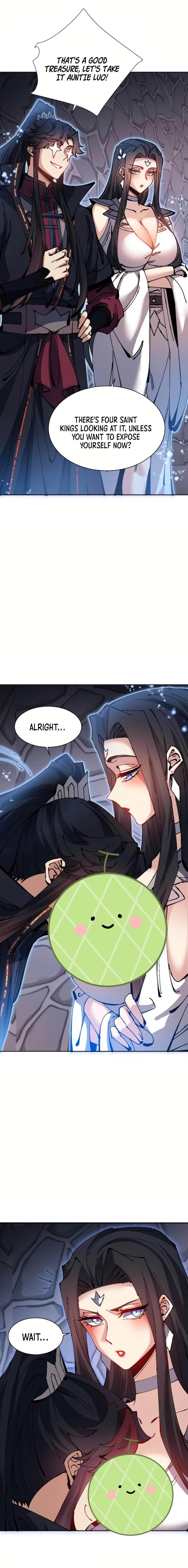 Master: This Villainous Disciple Is Not The Holy Child — Chapter 99 — page 1
