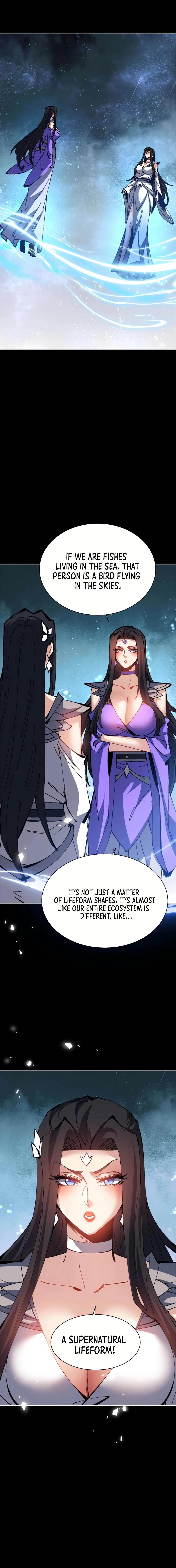 Master: This Villainous Disciple Is Not The Holy Child — Chapter 99 — page 3