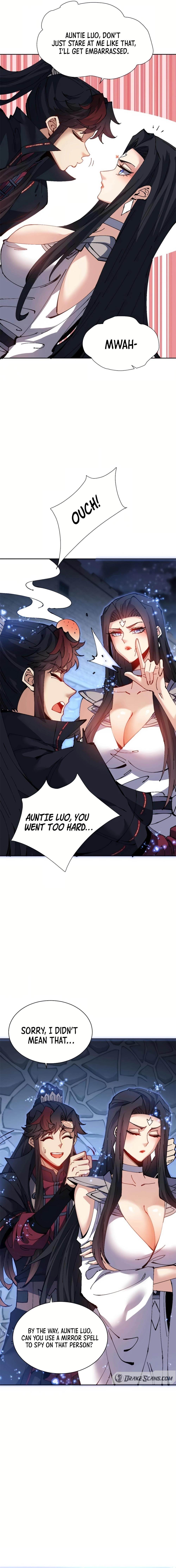 Master: This Villainous Disciple Is Not The Holy Child — Chapter 99 — page 5