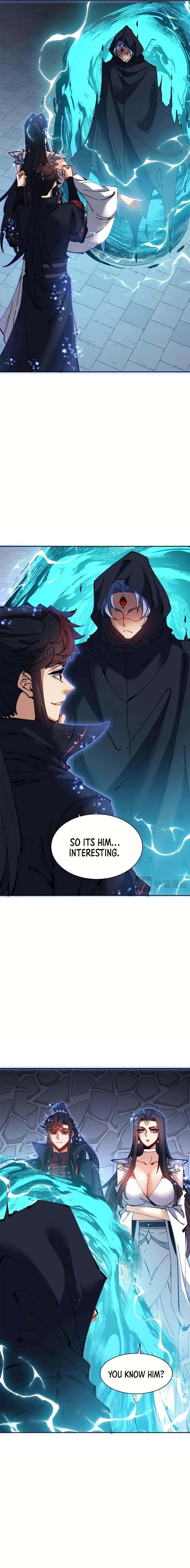 Master: This Villainous Disciple Is Not The Holy Child — Chapter 99 — page 6