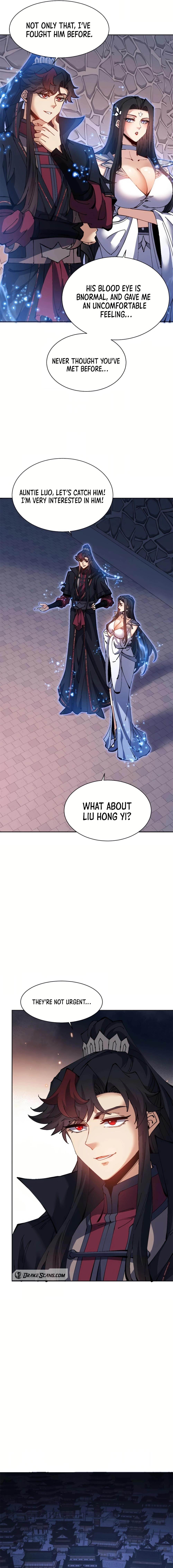 Master: This Villainous Disciple Is Not The Holy Child — Chapter 99 — page 7