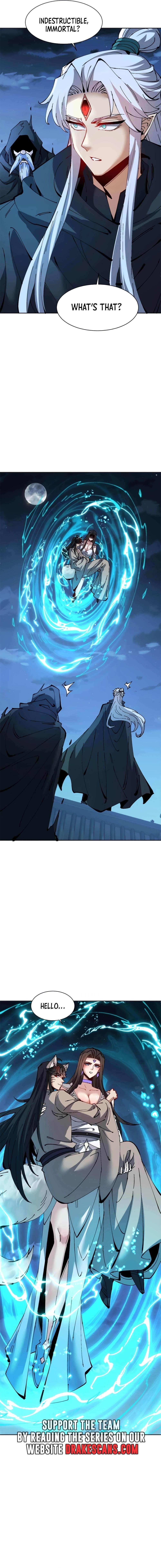 Master: This Villainous Disciple Is Not The Holy Child — Chapter 99 — page 9
