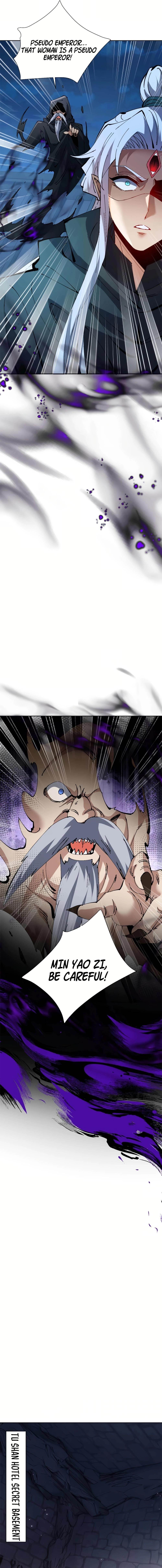 Master: This Villainous Disciple Is Not The Holy Child — Chapter 99 — page 10