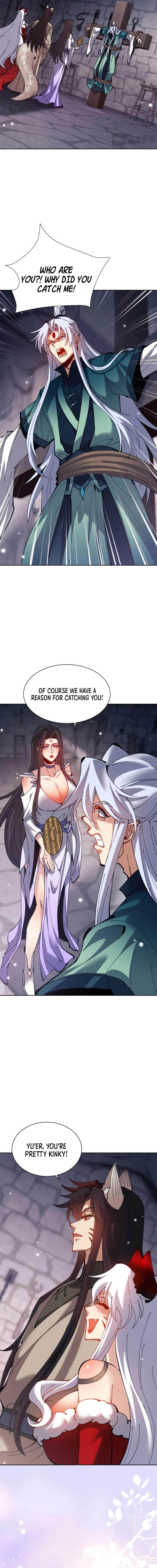 Master: This Villainous Disciple Is Not The Holy Child — Chapter 99 — page 11