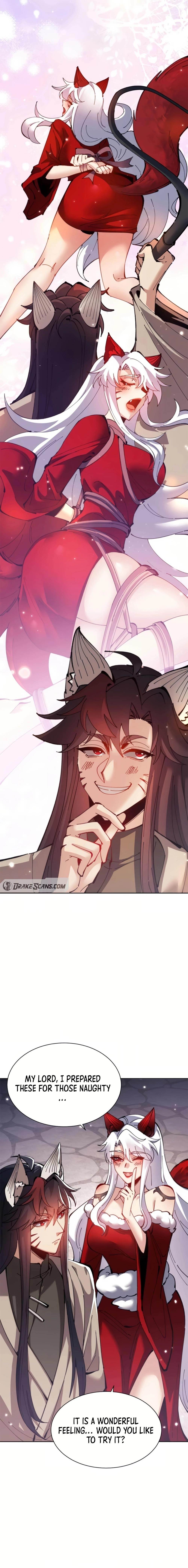 Master: This Villainous Disciple Is Not The Holy Child — Chapter 99 — page 12