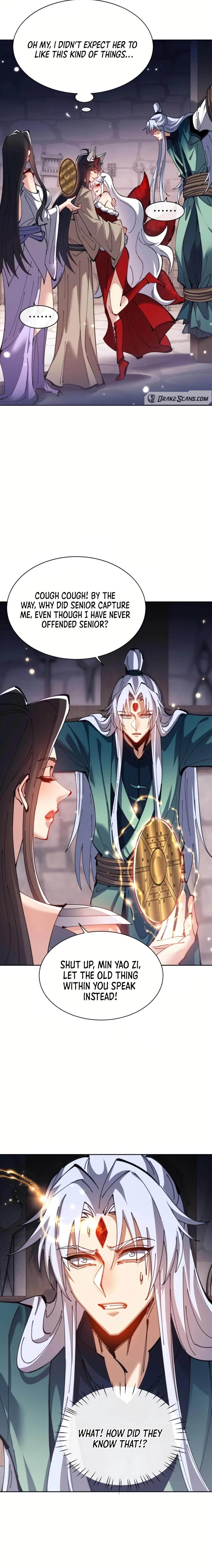 Master: This Villainous Disciple Is Not The Holy Child — Chapter 99 — page 14