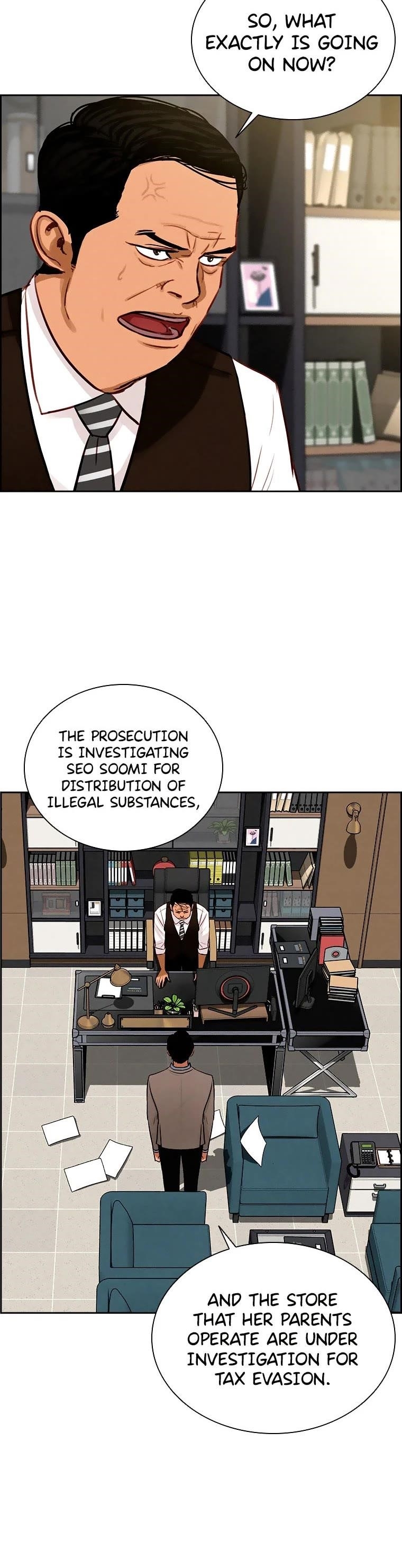 Lord of Money — Chapter 100 — page 4